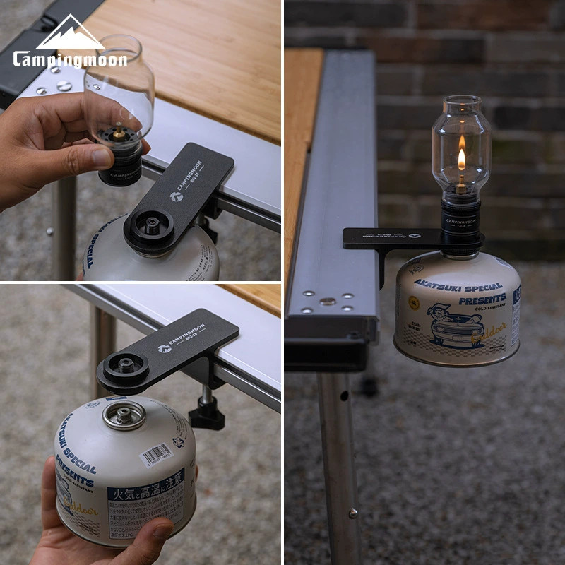 Camping Desktop Clip Extension - Camping Cooking Equipment Gas のレビューと価格