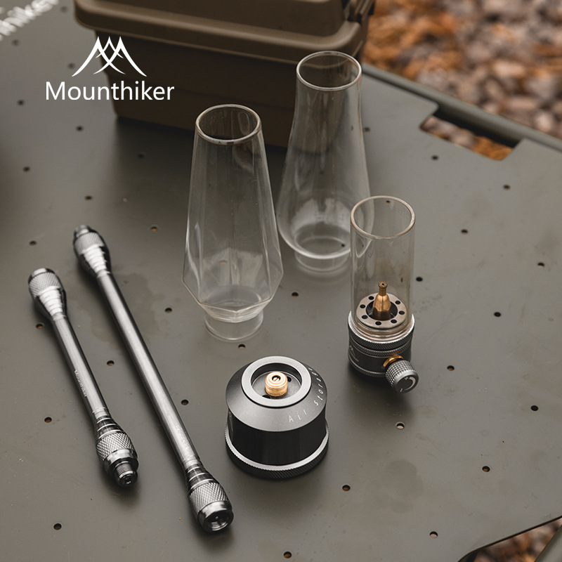 Camping Gas Lamp Portable Smal - Camping Cooking Equipment Gas のレビューと価格