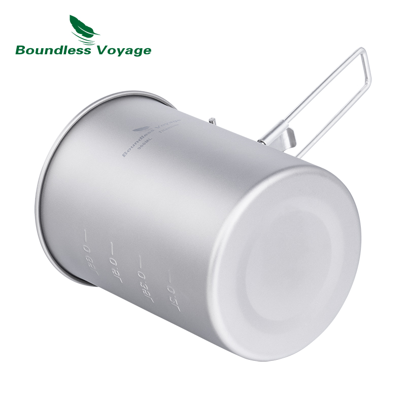 Boundless Voyage 900ml Titaniu - Camping Cooking Handle のレビューと価格