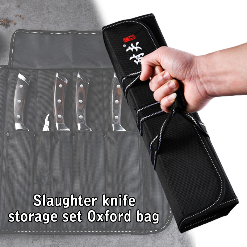 Multi Pocket Oxford Fabric Kni - Camping Cooking Multi Tool のレビューと価格