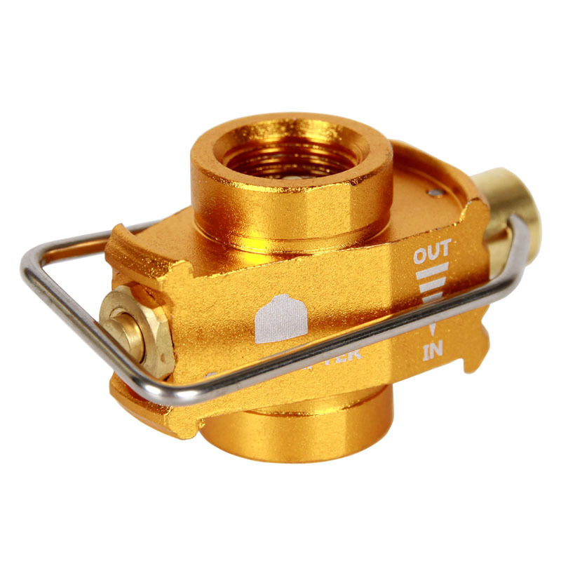 Gas Saver Plus Converter Durab - Camping Cooking Equipment Gas のレビューと価格