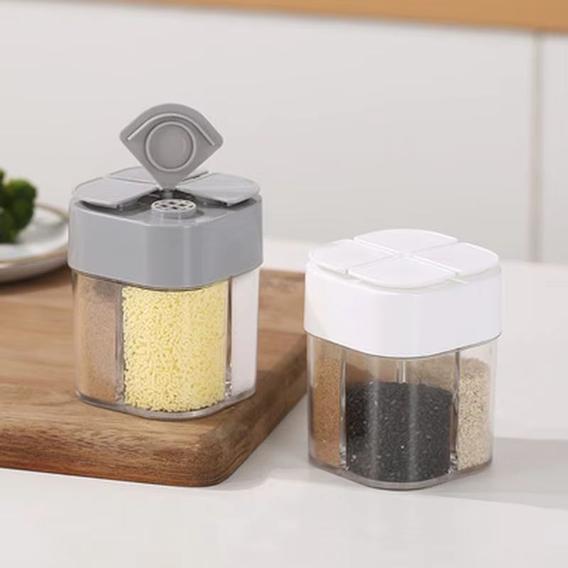 4 in 1 Plastic Dispenser Campi - Camping Cooking Kit のレビューと価格