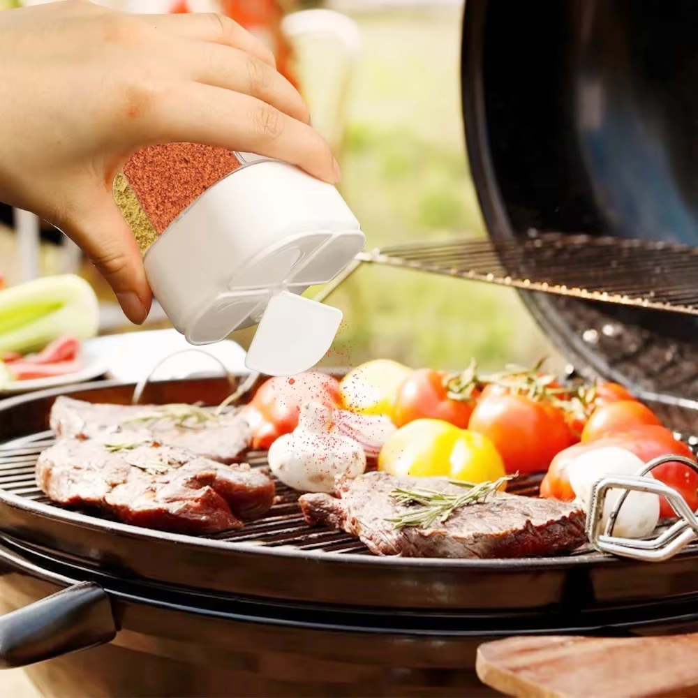 4 in 1 Plastic Dispenser Campi - Camping Cooking Kit のレビューと価格