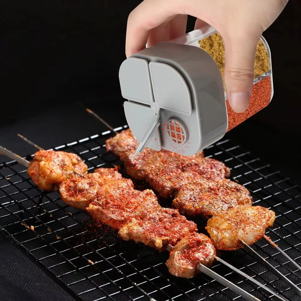 4 in 1 Plastic Dispenser Campi - Camping Cooking Kit のレビューと価格