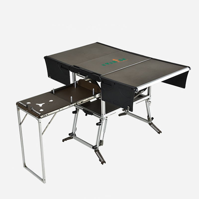 High Quality Foldable Outdoor  - Quality Camping Cooking Set のレビューと価格