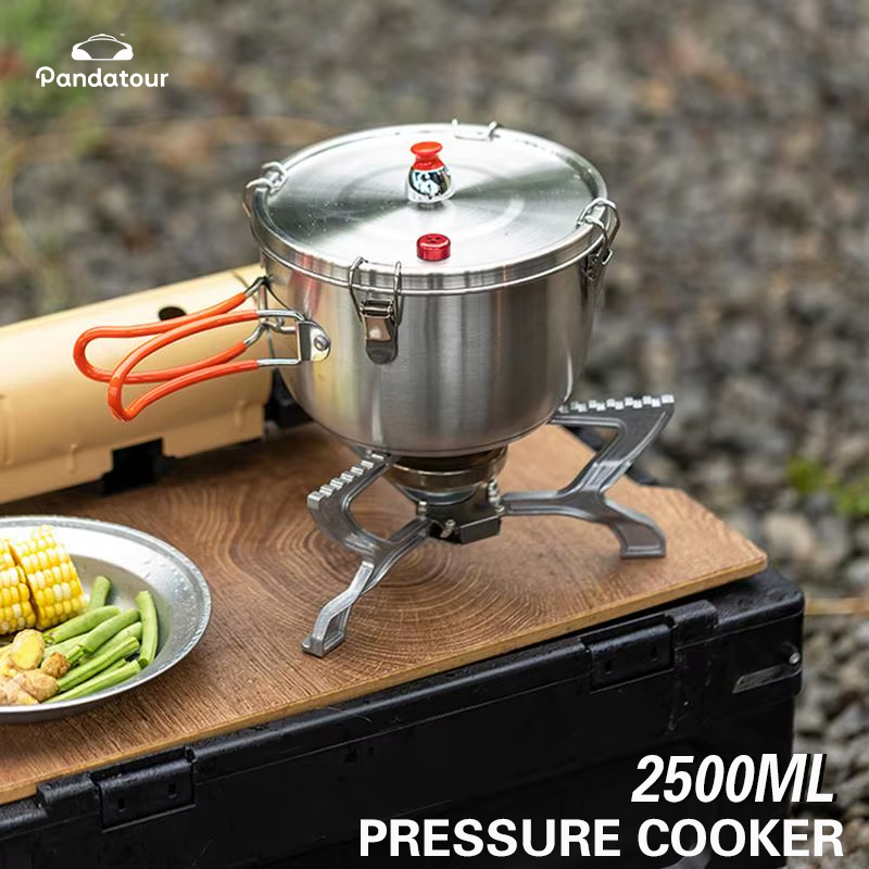 Pandatou Portable High Altitud - Camping Cooking Set Large のレビューと価格