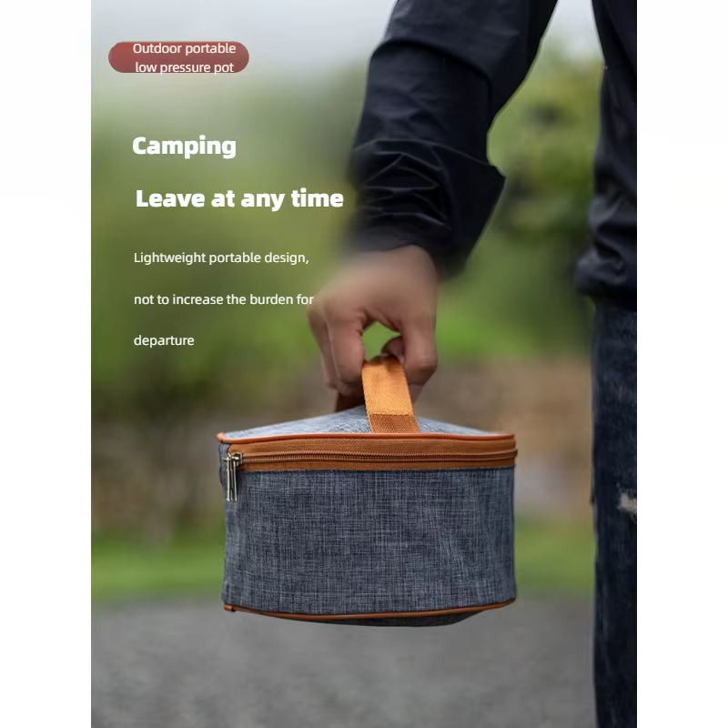 Pandatou Portable High Altitud - Camping Cooking Set Large のレビューと価格