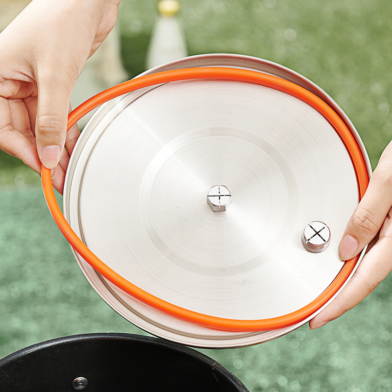 Pandatou Portable High Altitud - Camping Cooking Set Large のレビューと価格