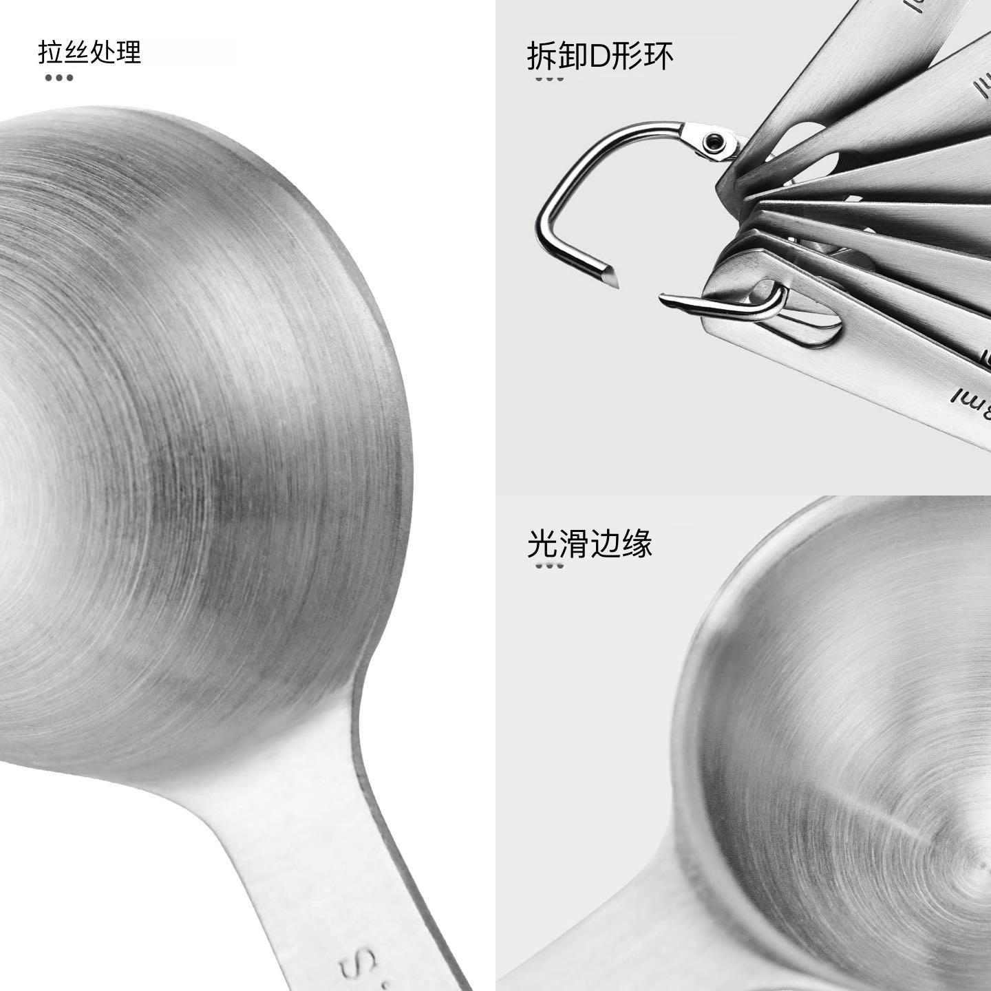 6-piece set of stainless steel - Camping Cooking Pan Set のレビューと価格