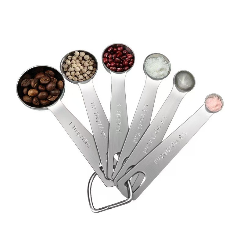6-piece set of stainless steel - Camping Cooking Pan Set のレビューと価格