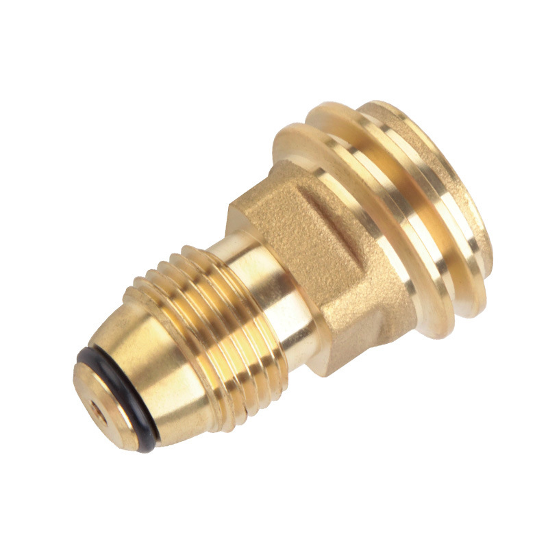Stove Adapter POL To QCC1 5.2× - Camping Cooking Equipment Gas のレビューと価格