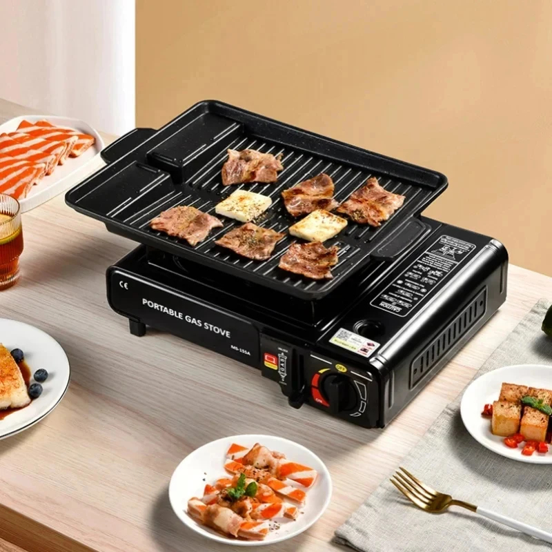Portable cartridge stove, mult - Camping Cooking Multi Tool のレビューと価格