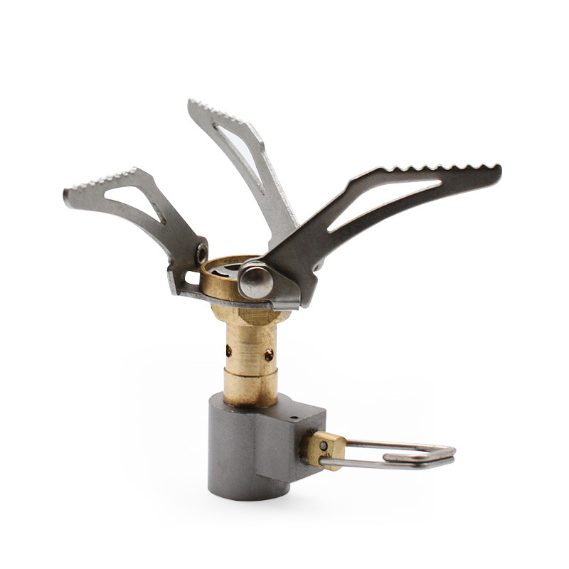Super Mini Camping Stove 3000W - Camping Cooking Gas Stove のレビューと価格