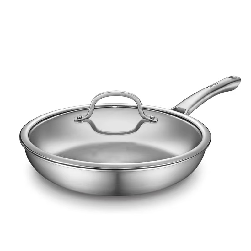 Three-layer stainless steel fr - Quality Camping Cooking Set のレビューと価格