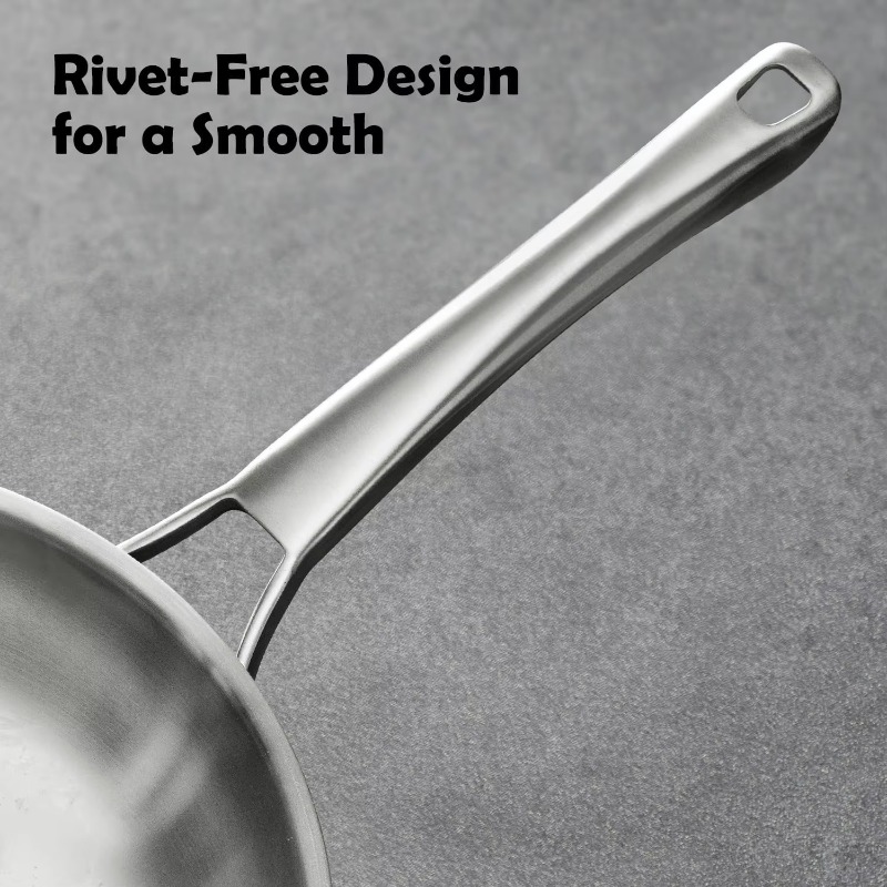 Three-layer stainless steel fr - Quality Camping Cooking Set のレビューと価格