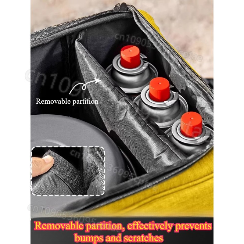 Portable Camping Cookware Set  - Camping Cooking Pan Set のレビューと価格