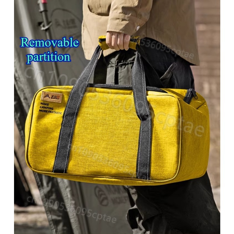 Portable Camping Cookware Set  - Camping Cooking Pan Set のレビューと価格