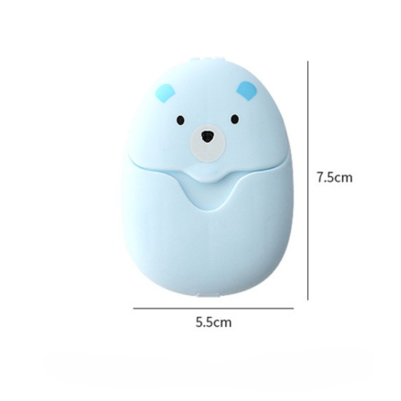 50Pcs Travel Soap Sheets Porta - Biodegradable Soap Camp のレビューと価格