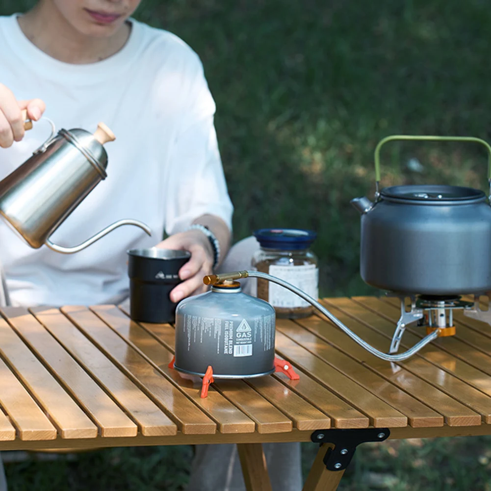 Magnetic Tripod Gas Tank Brack - Camping Cooking Gas Stove のレビューと価格