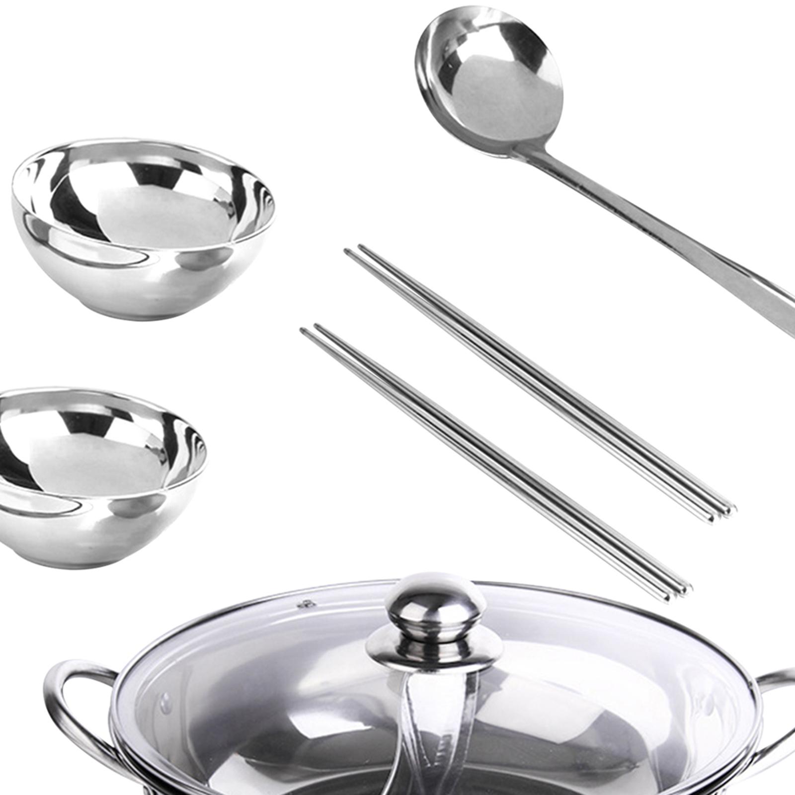 Hot Pot Pan Cooker with Glass  - Camping Cooking Pan のレビューと価格