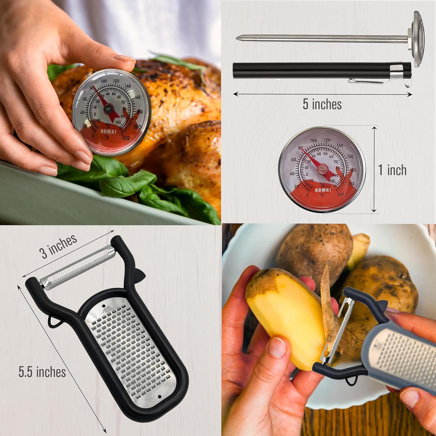 35-Piece Camping Cooking Utens - Camping Cooking Essentials Kit のレビューと価格