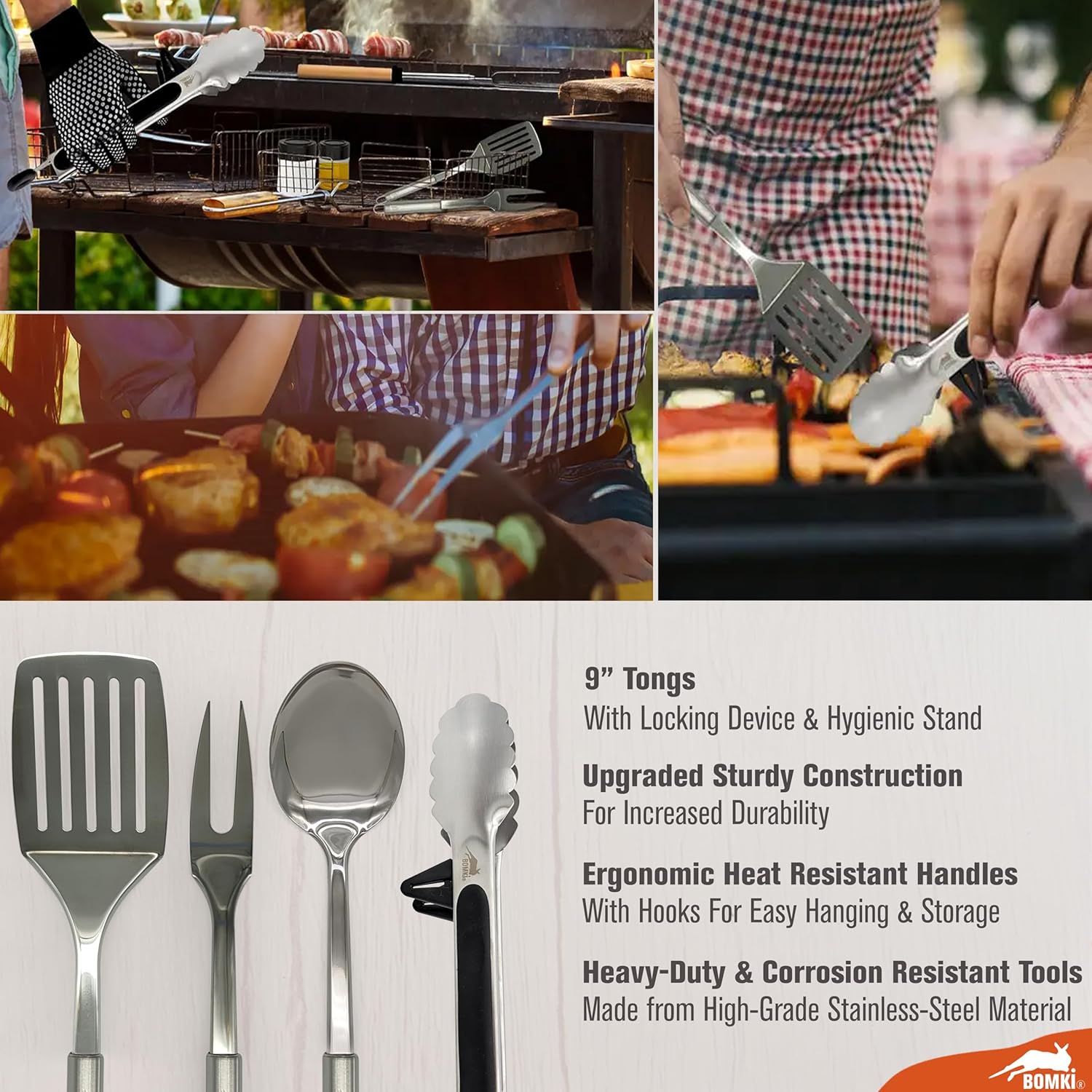 35-Piece Camping Cooking Utens - Camping Cooking Essentials Kit のレビューと価格
