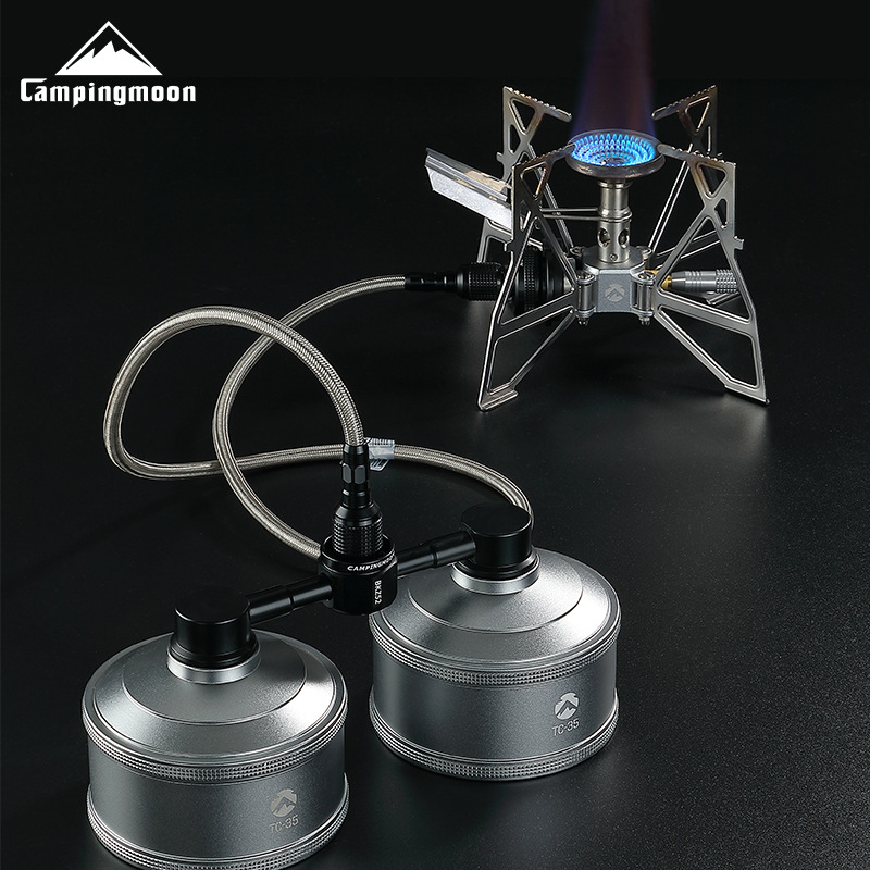 Gas Tank Connect Pipe Campingm - Camping Cooking Gas Stove のレビューと価格