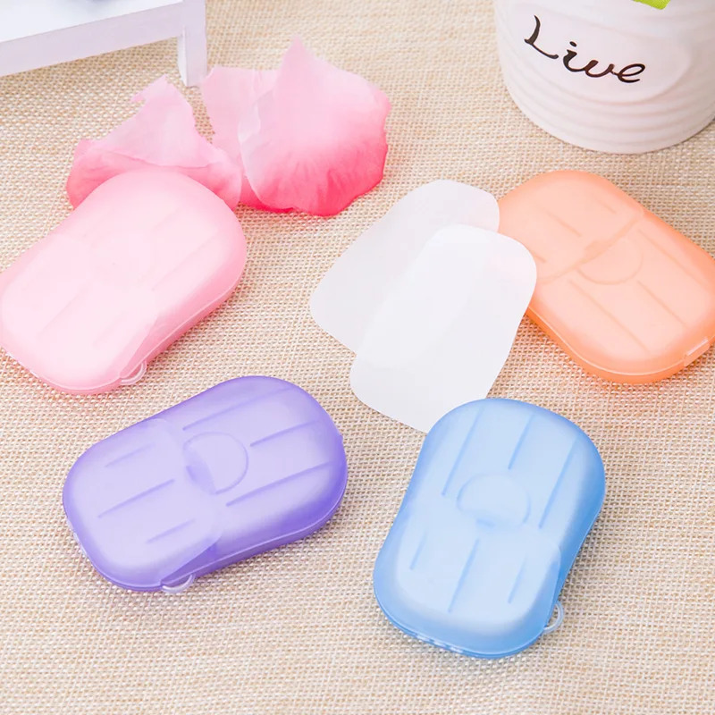 1-60boxes High Quality Disposa - Biodegradable Soap Camp のレビューと価格