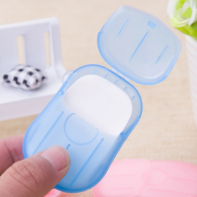 1-60boxes High Quality Disposa - Biodegradable Soap Camp のレビューと価格