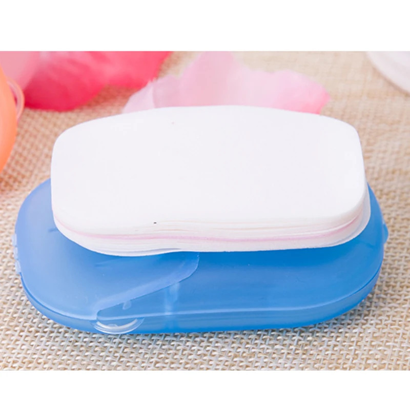 1-60boxes High Quality Disposa - Biodegradable Soap Camp のレビューと価格