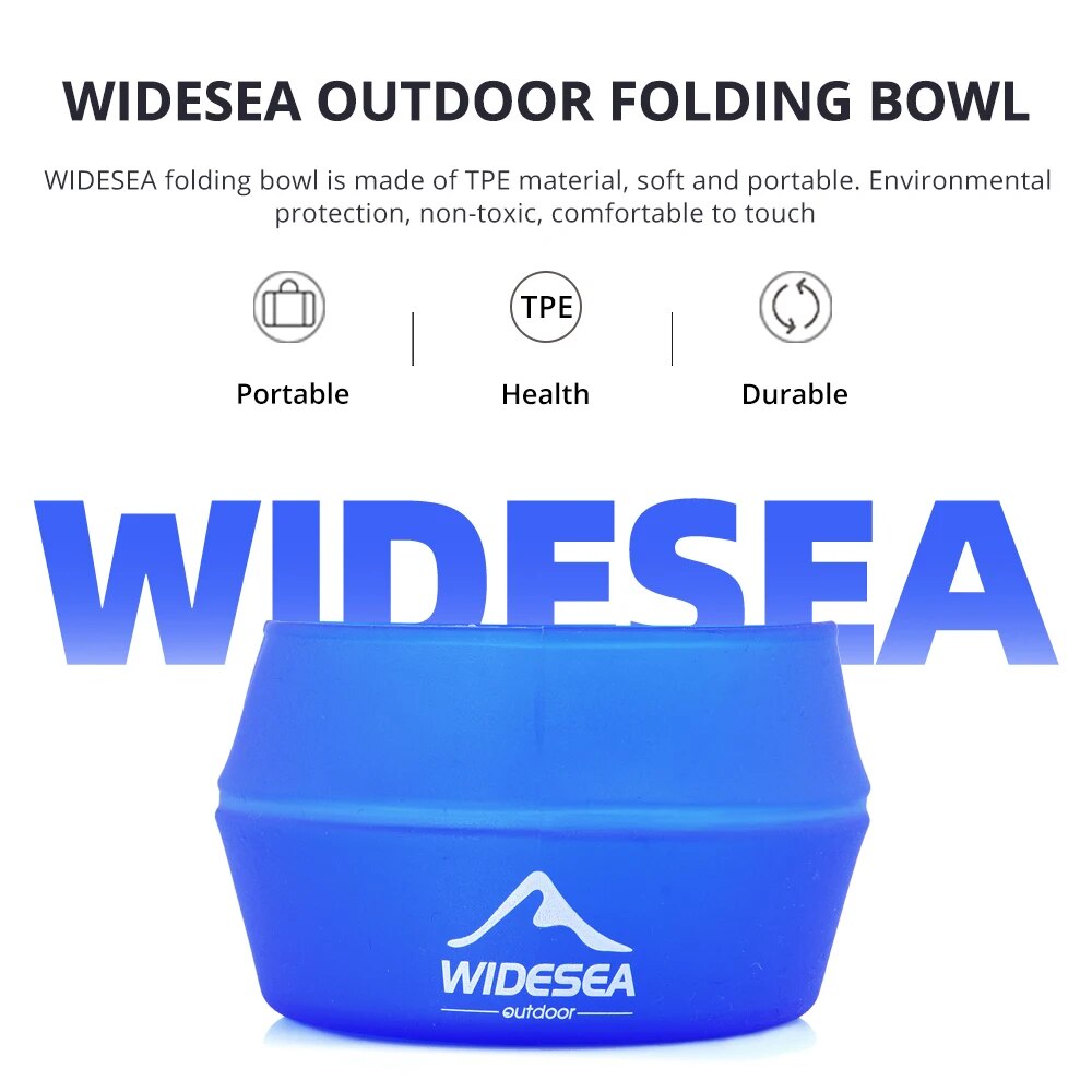Widesea Camping 250ml Soft Fol - Camping Cooking Mug のレビューと価格