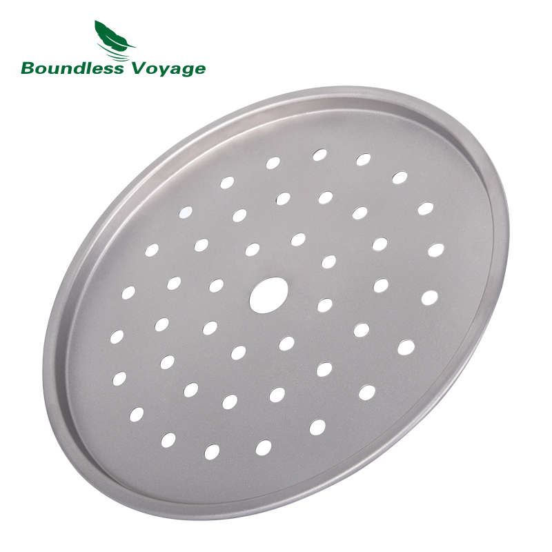 Boundless Voyage Camping Cooki - Camping Cooking Pan Set のレビューと価格
