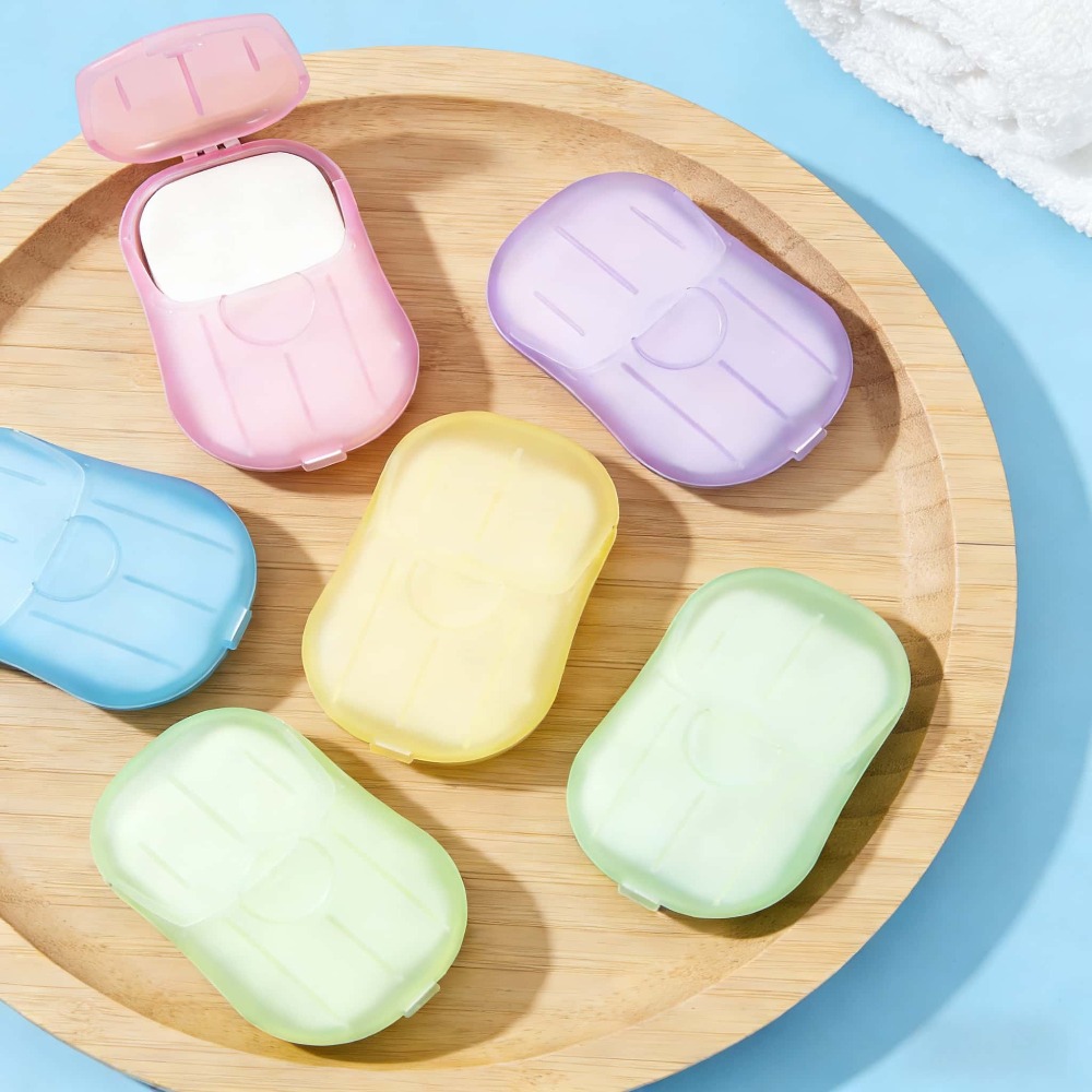 Portable Biodegradable Disposa - Biodegradable Soap Camp のレビューと価格