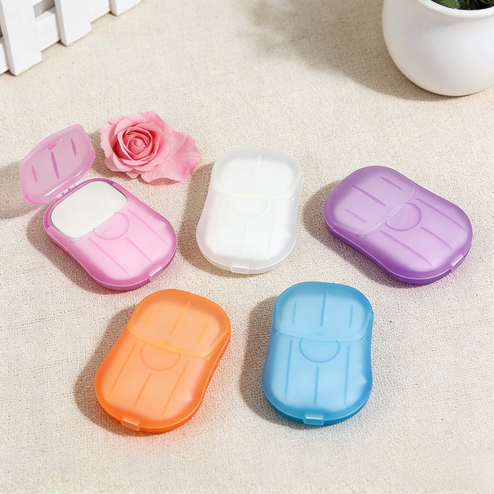 Portable Biodegradable Disposa - Biodegradable Soap Camp のレビューと価格